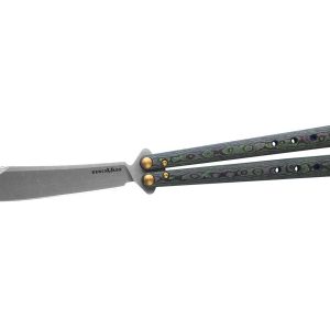 Benchmade BALI-SONG NECRON 99-242 JUNGLE WEAR FATCARBON Limited Edition