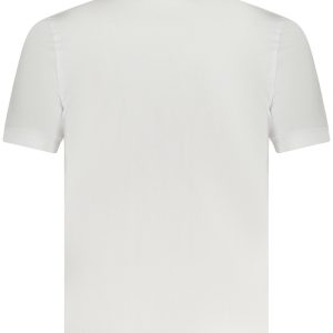 K-WAY POLO KRÓTKIE RĘKAWY MĘSKIE BIAŁE