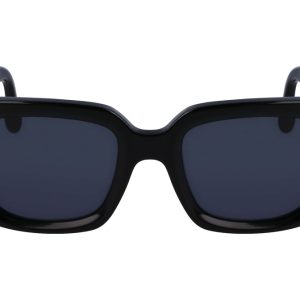 Okulary VICTORIA BECKHAM VB653S5221001. Okulary przeciwsłoneczne, Kolor czarny. Kobieta.