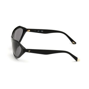 Okulary WEB EYEWEAR WE0288-6001A. Okulary przeciwsłoneczne, Kolor czarny. Kobieta.