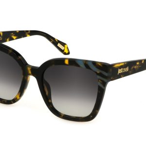 Okulary JUST CAVALLI SJC044V540T66. Okulary przeciwsłoneczne, Kolor niebieski. Kobieta.