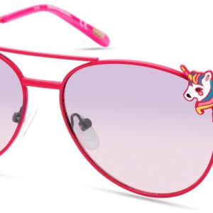 Okulary SKECHERS SE9063-4972U. Okulary przeciwsłoneczne, Kolor różowy. Dziecko.