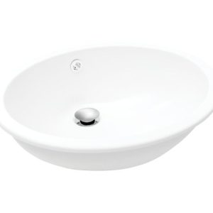 Turtl Neces BQC49-700 umywalka wpuszczana/podblatowa
