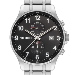 ZEGAREK MĘSKI PAUL LORENS - PL20002B-1C1 (zg383d) + BOX