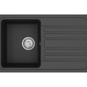 Helika NOTUS SQ101-601AW Czarny metalik