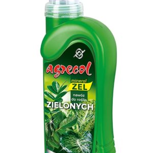 Nawóz żel do roślin zielonych 500 ml - Agrecol