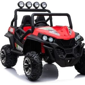Auto na Akumulator Buggy S2588 Czerwone