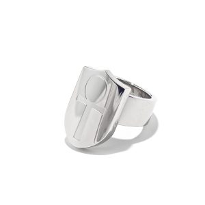 Biżuteria CHRONOTECH 18300604012. Pierścionek, Kolor srebrny. Kobieta.