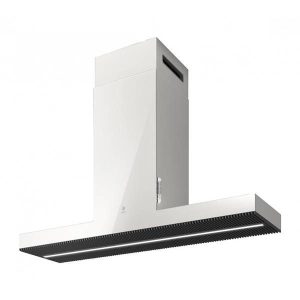 ELICA Okap wyspowy HAIKU ISLAND WH/A/120 PRF0146290 Użyj kodu rabatowego 12ELI24 i płać mniej