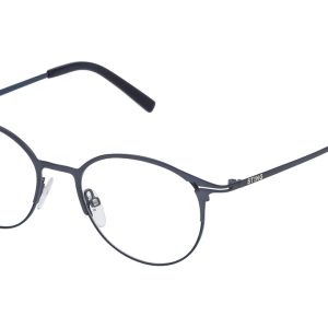 Okulary STING VST06349I09Y. Okulary, Kolor niebieski błękitny. Unisex.