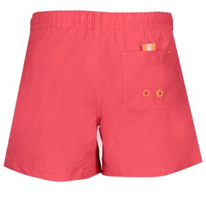 KOSTIUM DLA DZIECI NORTH SAILS CZERWONY DÓŁ