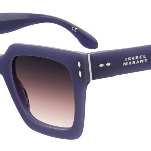 Okulary ISABEL MARANT IM0104SB3V51F. Okulary przeciwsłoneczne, Kolor PURPLE. Kobieta.