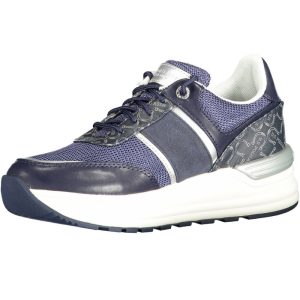 US POLO ASN. NIEBIESKIE BUTY SPORTOWE DAMSKIE