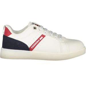 BUTY SPORTOWE DLA DZIECI CARRERA BIAŁY