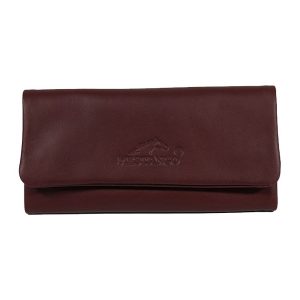 Mestango BORSA PORTATABACCO "FROST" 2016/4 BURGUNDY