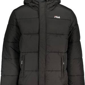 NIEBIESKA KURTKA MĘSKA FILA