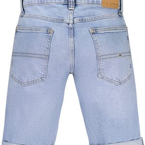 TOMMY HILFIGER JEANS SZORTY MĘSKIE NIEBIESKIE