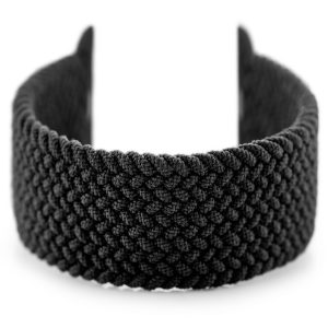 Apple Watch pasek U25 - czarny - 38/40mm