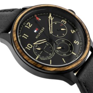 ZEGAREK MĘSKI TOMMY HILFIGER 1791854 ASHER (zf040a)