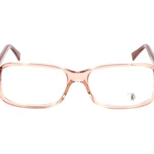 Okulary TODS TO5018074. Okulary, Kolor różowy. Kobieta.