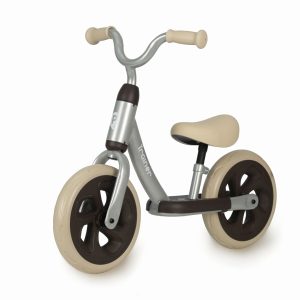 Qplay Rowerek Biegowy Trainer Silver