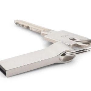 Pamięć USB PALERMO 16 GB - Srebrny