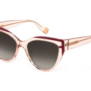 Okulary FURLA SFU694-5509TU. Okulary przeciwsłoneczne, Kolor pomarańczowy. Kobieta.