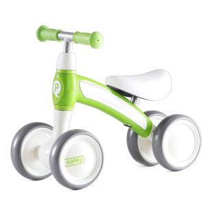 Qplay Pojazd Cutey Green