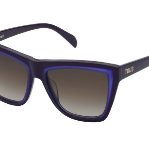 Okulary TOUS STOC25V5409X6. Okulary przeciwsłoneczne, Kolor VIOLA. Kobieta.