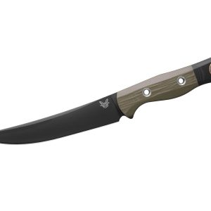 Benchmade MEATCRAFTER OD/BLACK G10 4050BK-01
