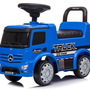 Milly Mally Pojazd MERCEDES ANTOS Blue