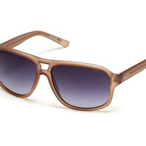 Okulary KENNETH COLE KC2986-5846B. Okulary przeciwsłoneczne, Kolor brązowy. Mężczyzna.