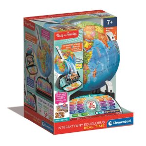 Interaktywny Eduglobus Exploreglobe Clementoni 50848