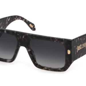 Okulary JUST CAVALLI SJC022-56096N. Okulary przeciwsłoneczne, Kolor czarny. Kobieta.