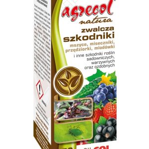 Silcol oprysk na mszyce przędziorki miodówki 50 ml - Agrecol Natura