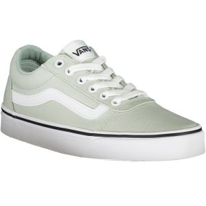 ZIELONE DAMSKIE BUTY SPORTOWE VANS
