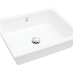 Turtl Neces BQC50-700 umywalka wpuszczana/podblatowa