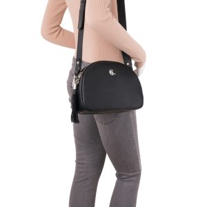 Torebka Canaletto ze skóry groszkowanej – elegancja i funkcjonalność na lata TD810