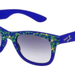 Okulary STING SST027-51092E. Okulary przeciwsłoneczne, Kolor niebieski. Kobieta.