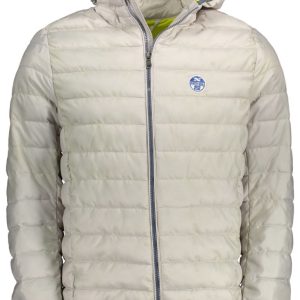 KURTKA MĘSKA NORTH SAILS SZARA