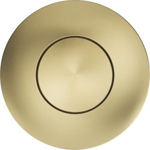 FRANKE WŁĄCZNIK PNEUMATYCZNY COLOR LINE DO MŁYNKÓW NA ODPADY ZŁOTY