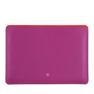 Etui na laptopa 13 cali skórzany pokrowiec minimalistyczny DUDU