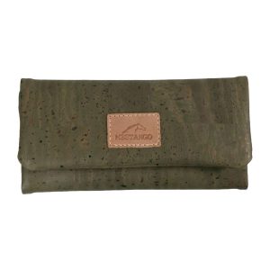 Mestango BORSA PORTATABACCO "CORK" 1012/5 OLIVA
