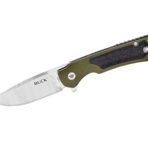 Buck STINGER GREEN 714GRS