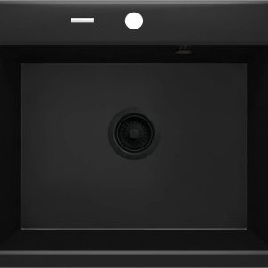 Deante ZQN_N103 Zlewozmywak granitowy 1-komorowy