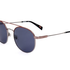 Okulary LEVI'S LV-1013-S-6LB. Okulary przeciwsłoneczne, Kolor szary. Unisex.