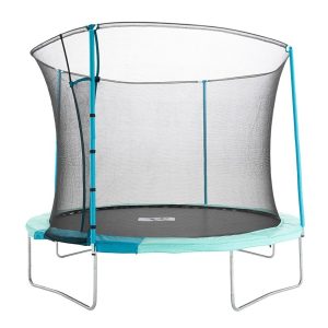 TP Toys Trampolina UP10 Zawiera siatkę zabezpieczającą Niebieski Ø 305cm