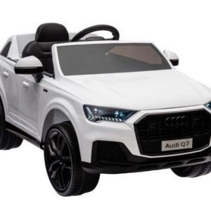 Auto na Akumulator Audi Q7 Białe