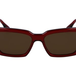 Okulary VICTORIA BECKHAM VB661S5716610. Okulary przeciwsłoneczne, Kolor czerwony. Kobieta.
