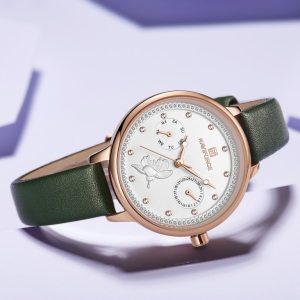 ZEGAREK DAMSKI NAVIFORCE - NF5003 (zn502f) + BOX